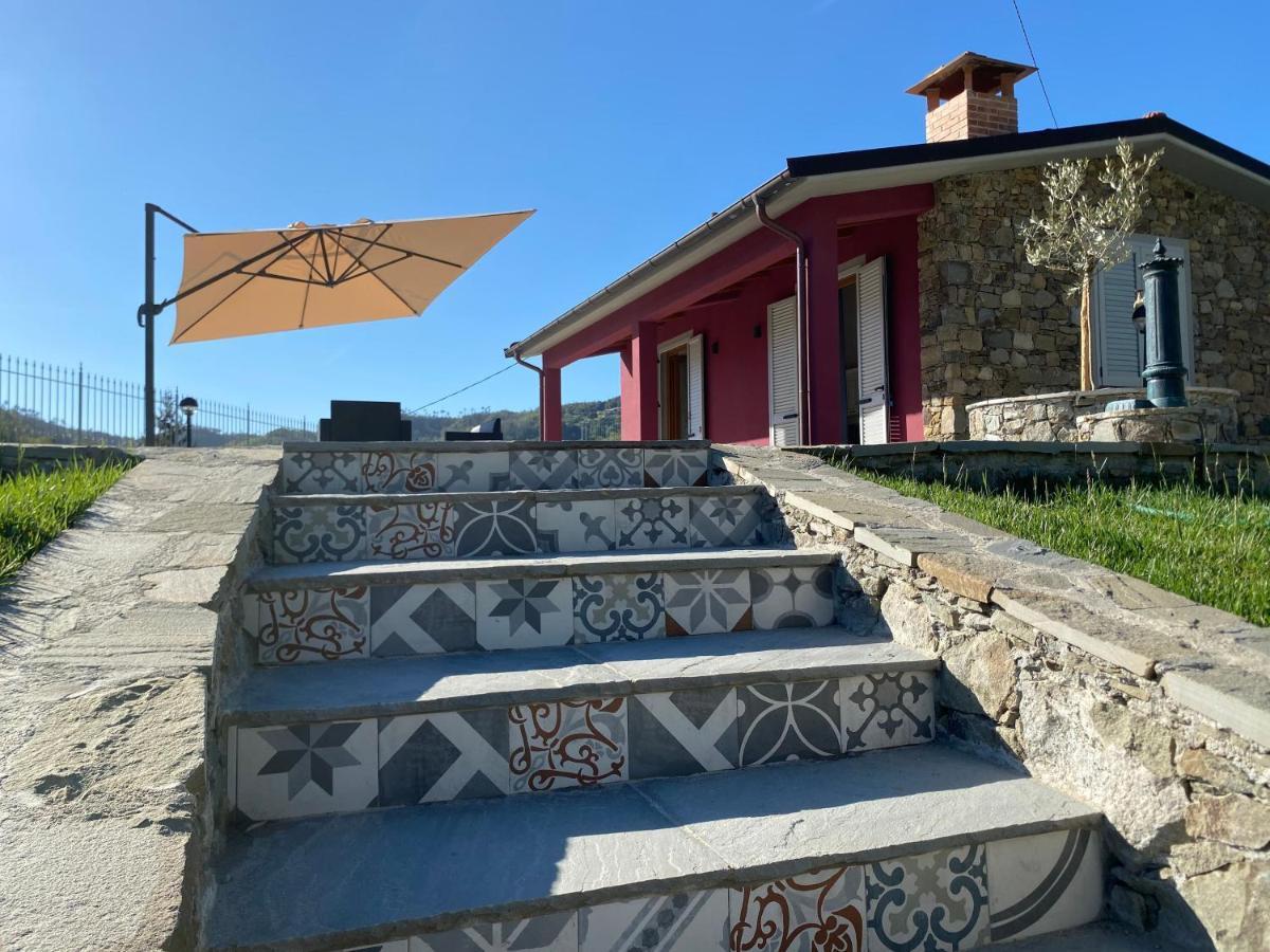 Ca' De Marchi - Casa Vacanza Villa Soviore Luaran gambar