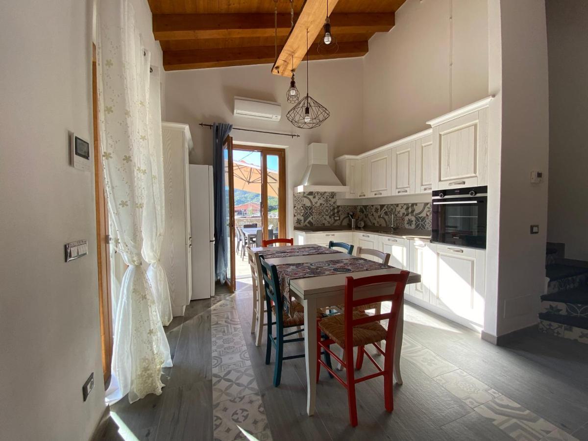 Ca' De Marchi - Casa Vacanza Villa Soviore Luaran gambar