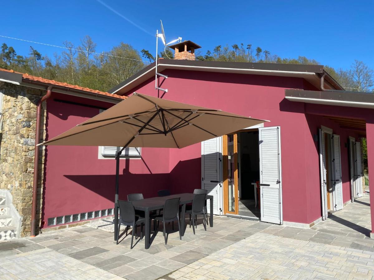 Ca' De Marchi - Casa Vacanza Villa Soviore Luaran gambar