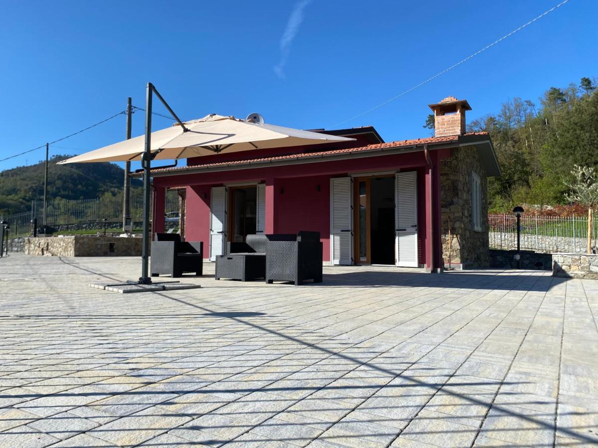 Ca' De Marchi - Casa Vacanza Villa Soviore Luaran gambar