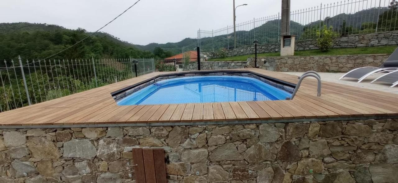 Ca' De Marchi - Casa Vacanza Villa Soviore Luaran gambar